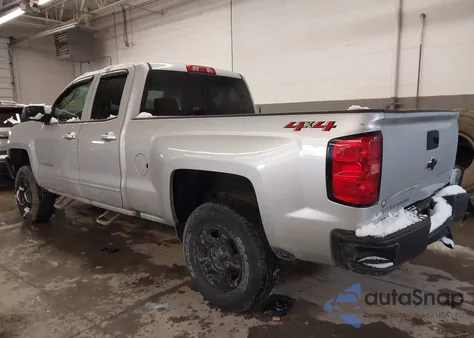 2018 Chevrolet Silverado 1500 1Lt z USA, uszkodzony, nr VIN 1GCVKREH5JZ372028